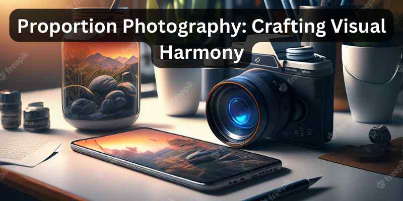Proportion Photography Crafting Visual Harmony
