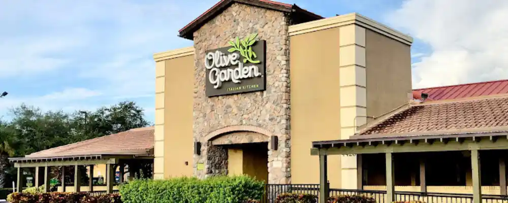 Olive Garden Italian Restaurant: