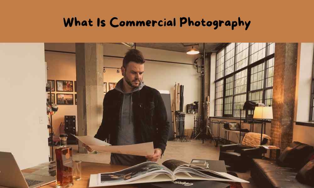 What Is Commercial Photography minot