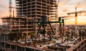 How Drone Photography Improves Construction Project Tracking