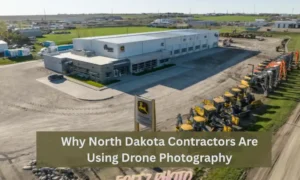 Why North Dakota Contractors Are Using Drone Photography