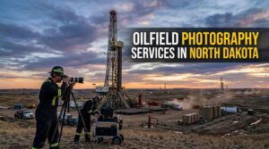 Oilfield Photography Services in North Dakota